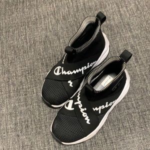 Preloved Champion Boy Toddler running sneakers